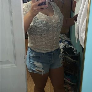 American eagle shirt